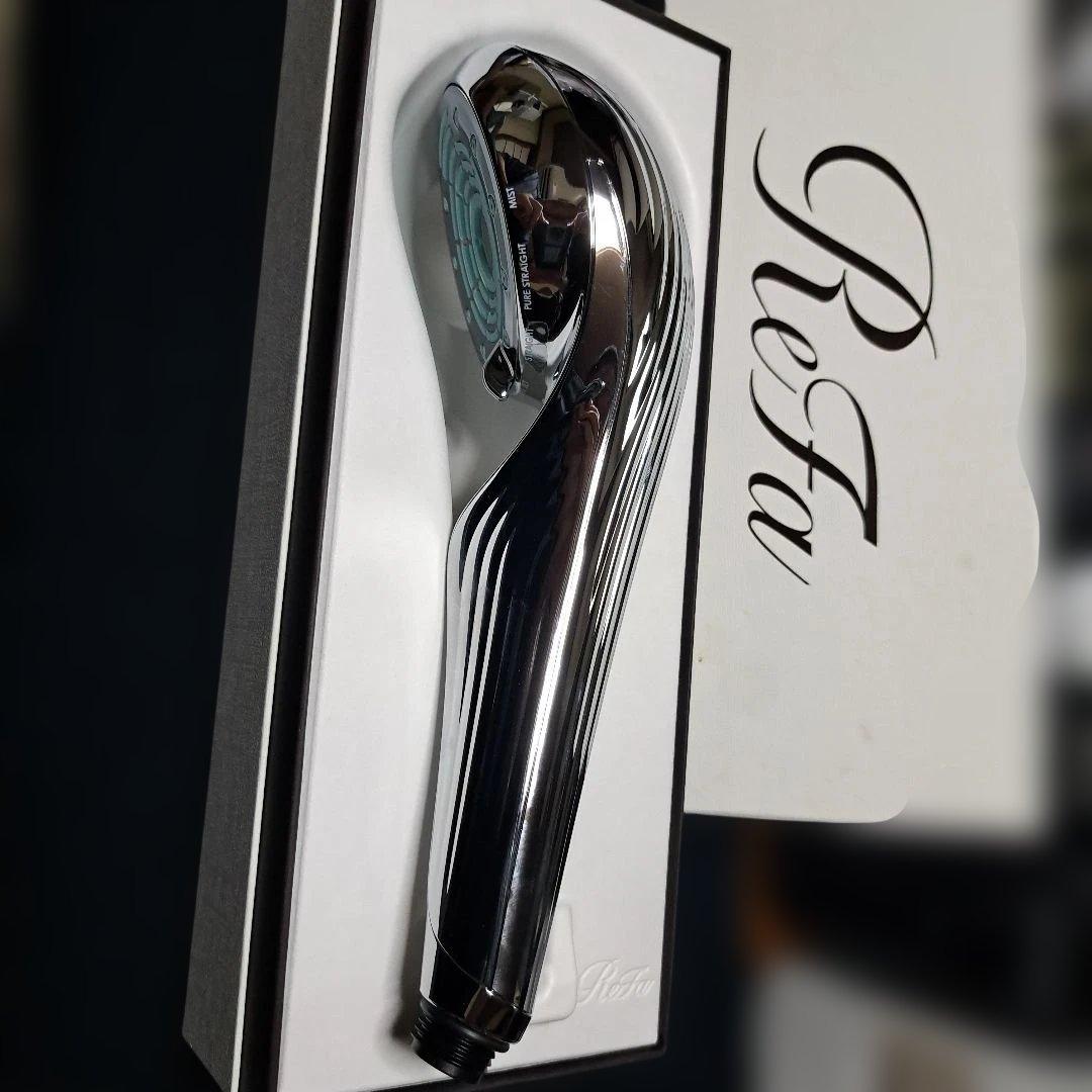 【正規品・未使用新品】ReFa FINE BUBBLE U シャワーヘッド