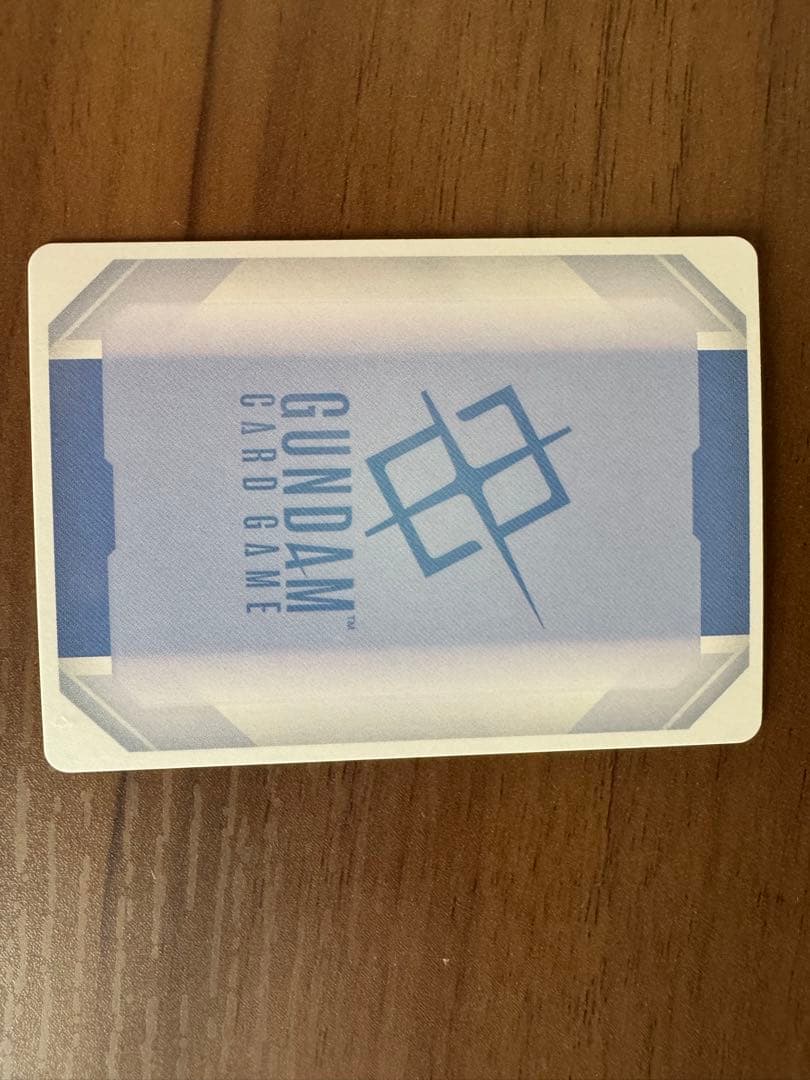 初*心様 ガンダムカード　覚悟の現れ U+ β版　パラレル