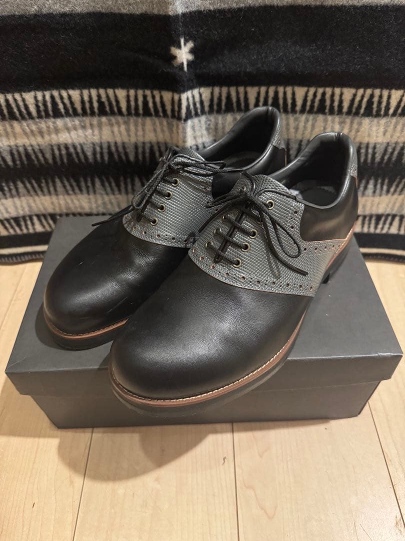 オージークラシックスSADDLE SHOESサドルシューズ