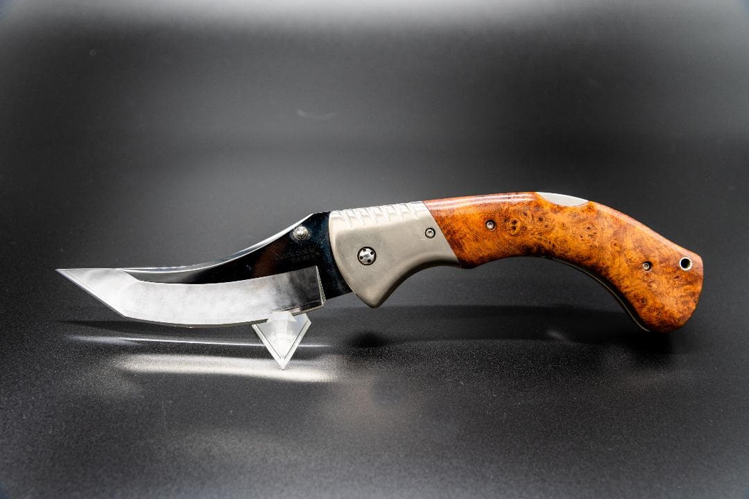 コールドスチール　カリンコブ　ナイフ