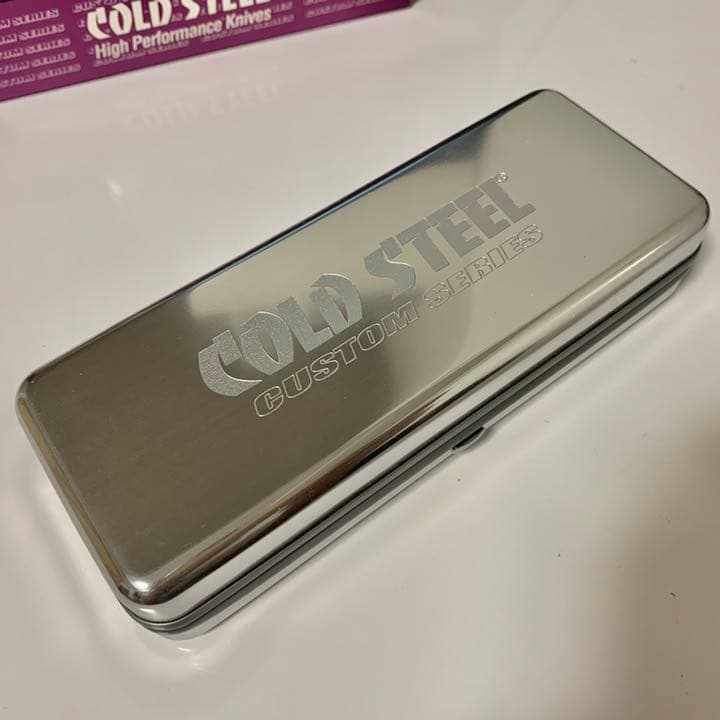 コールドスチール　カリンコブ　ナイフ