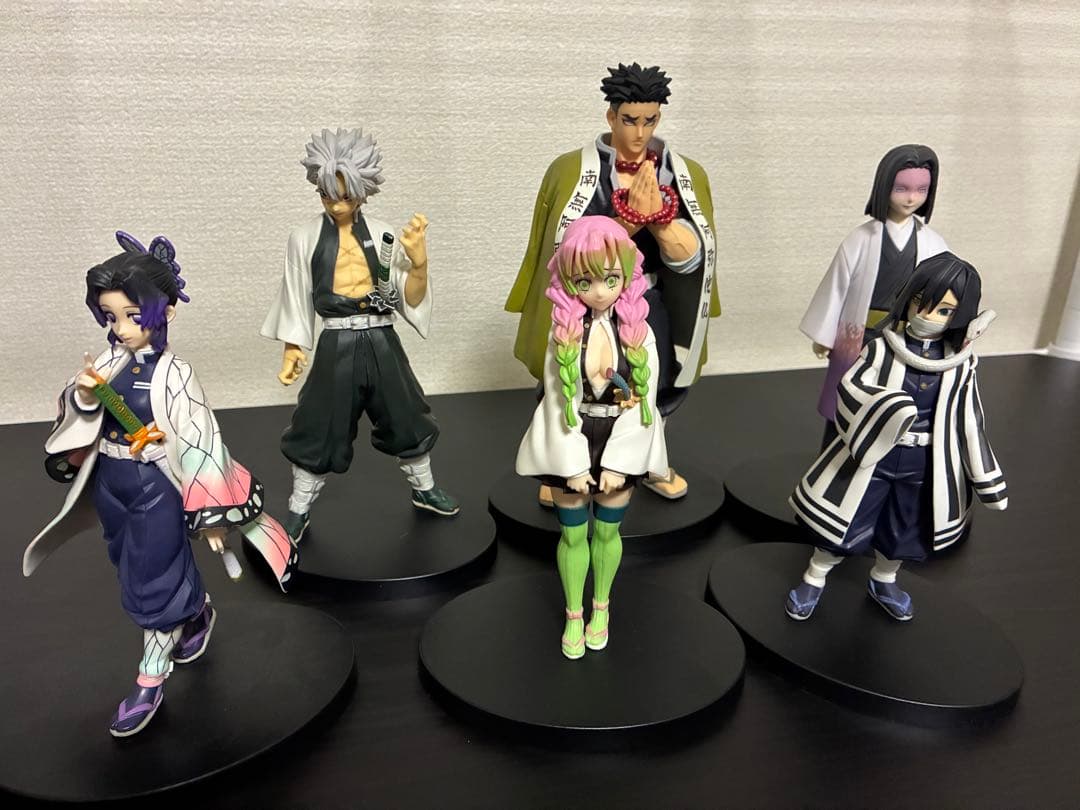 鬼滅の刃　絆ノ装　弐拾玖ノ型　産屋敷耀哉　フィギュア