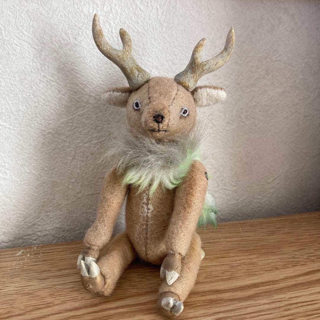 アーティストベア　鹿