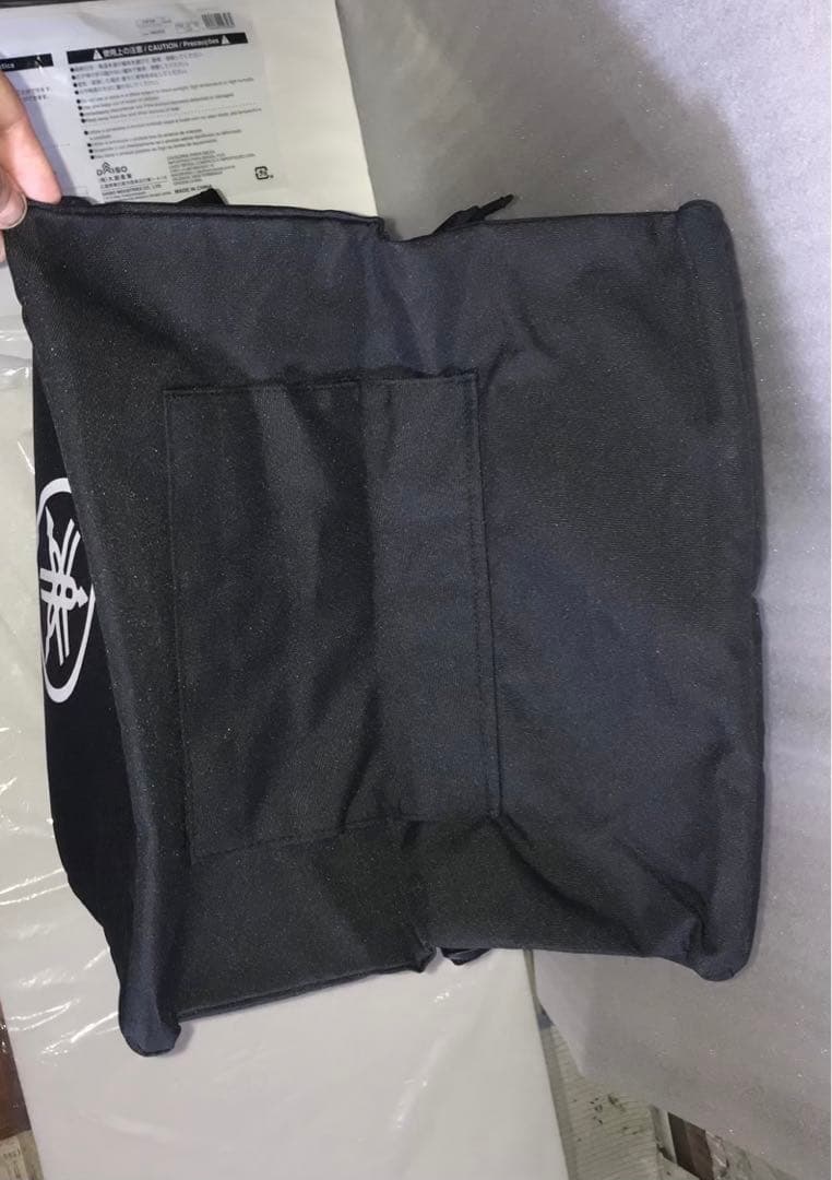 ヤマハDXR12/DSR112スピーカーカバー ペア