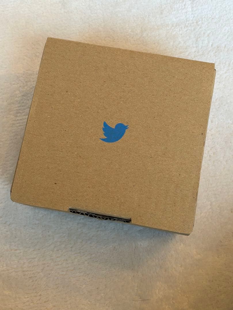 レア非売品☆Twitteノベルティ 青い鳥グッズセット