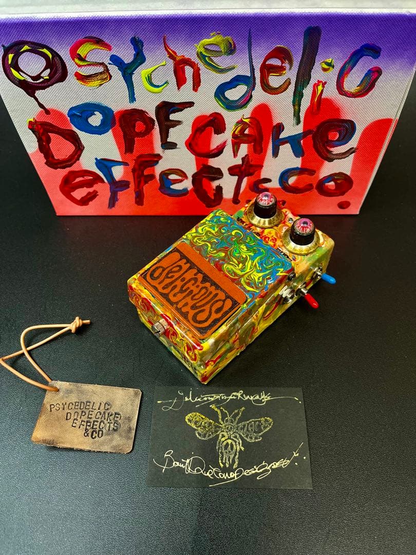 DeliciousTaylormade Quad Face NKTたべ〜る