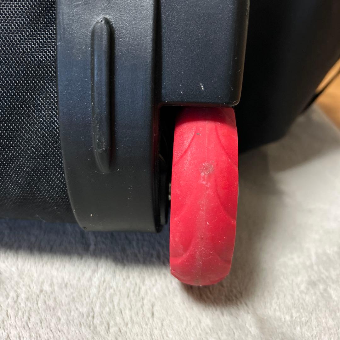 THE NORTH FACE 2way キャスター付バックパック　ボストンバッグ