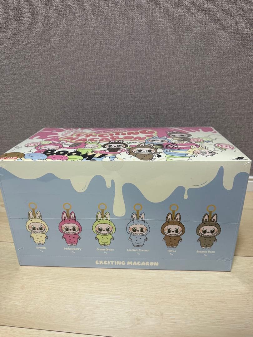 ラブブ　EXCITING MACARON マカロンアソート