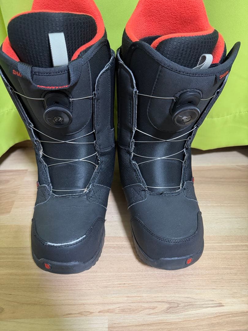 Burton＊SHARK 26.5cm スノボーブーツ