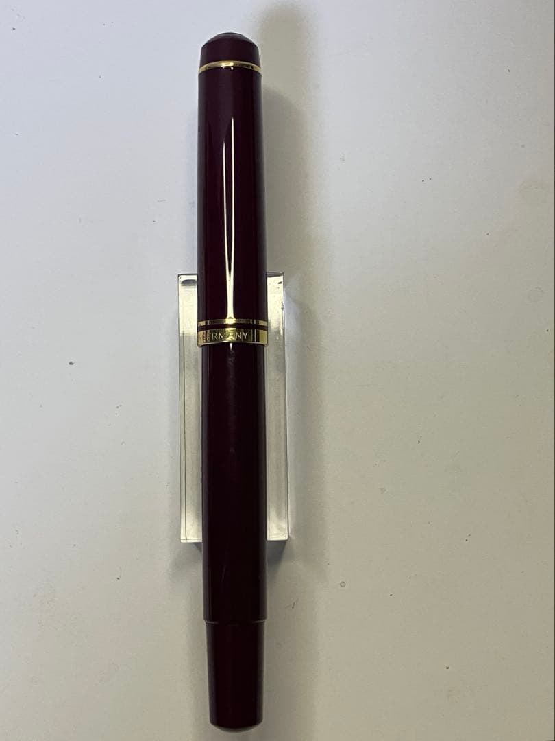 Pelikan　旧M250　バーガンディ　B-nib