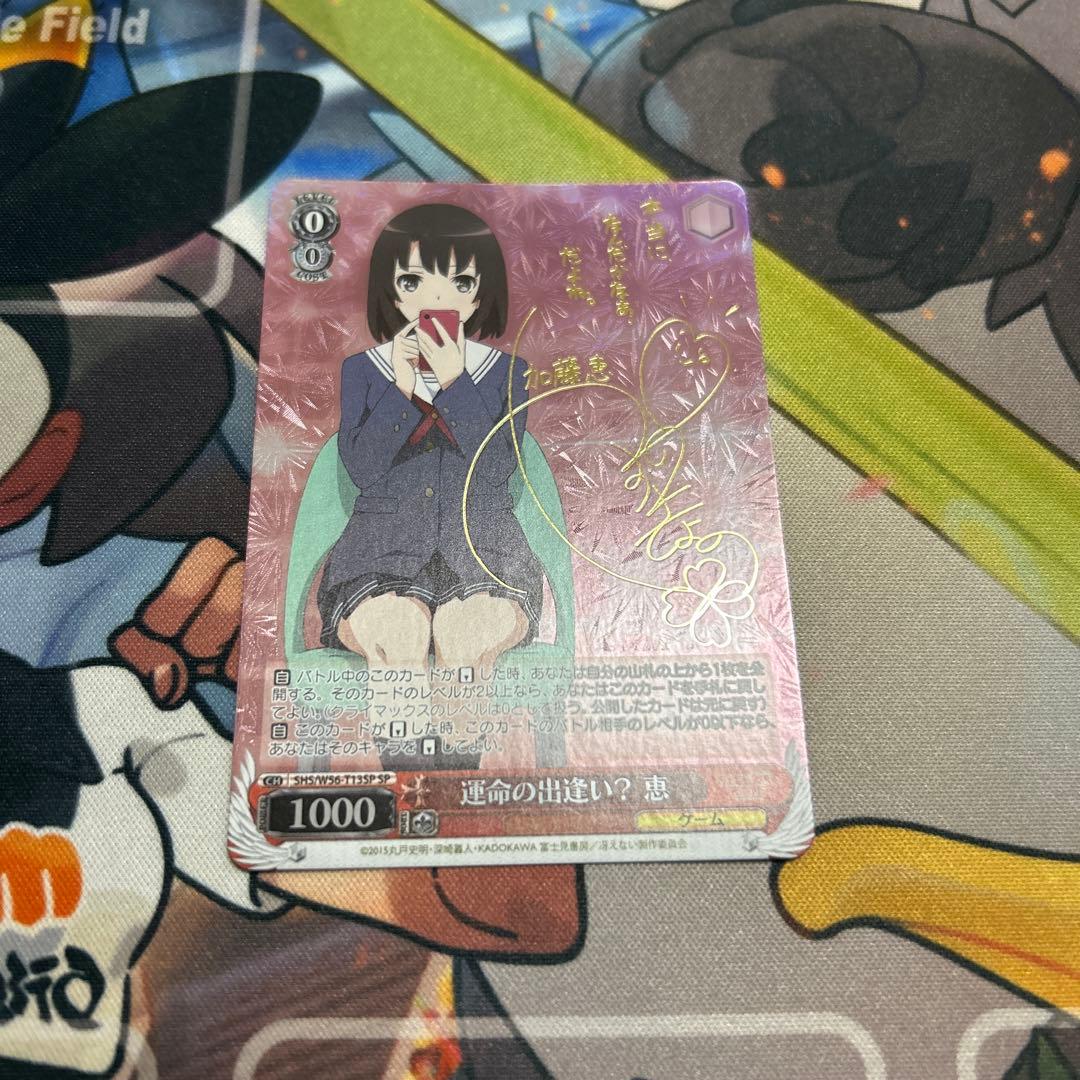 ヴァイス　運命の出会い？　恵　SP