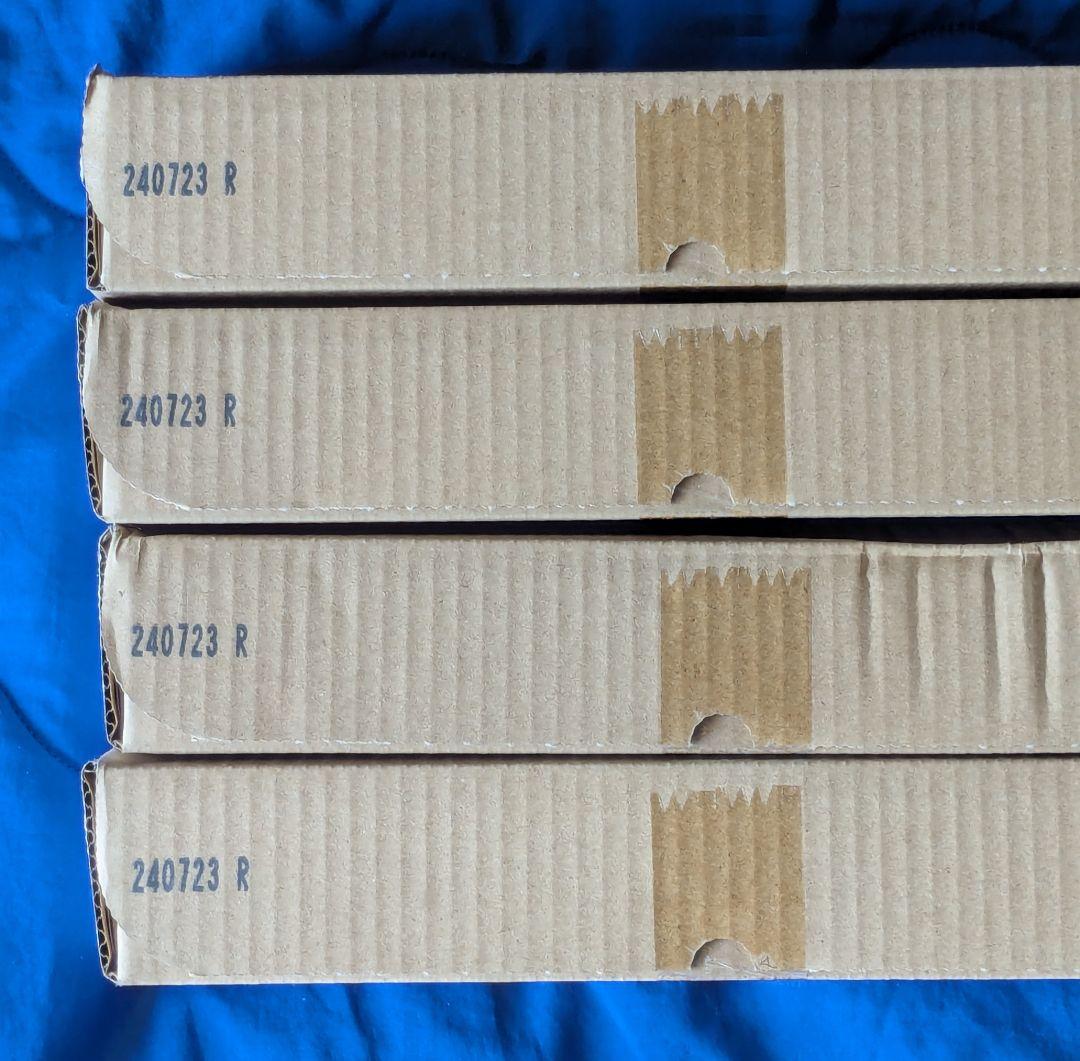 パナソニック NNL4600ENT LR9 ライトバーのみ 4台セット 未使用品