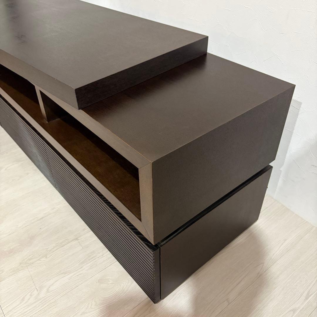 IDC大塚家具　セリエ　TVボード　AVボード　リビングボード　幅170