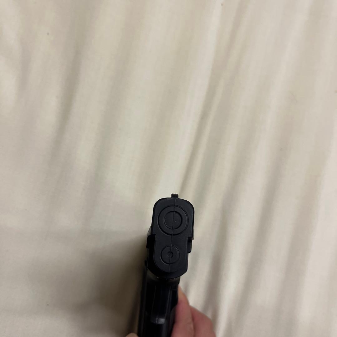 P220-TRG 9mm 模擬拳銃