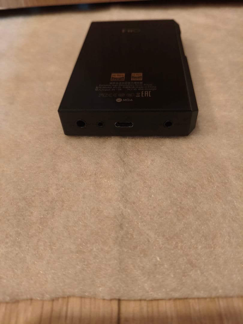 【美品】FiiO M11S DAP ポータブルプレイヤー