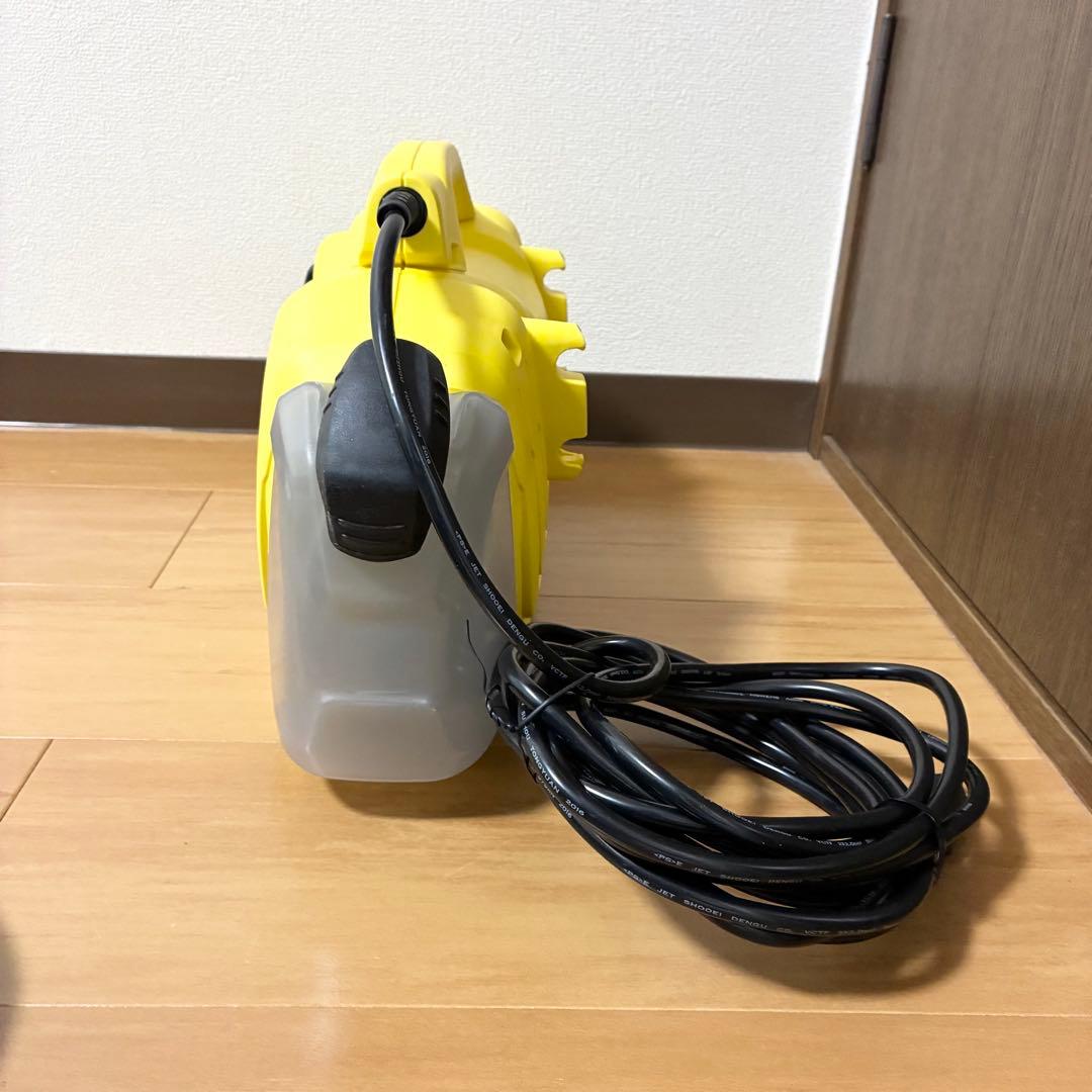 ケルヒャー K2 クラシック プラス カーキット 高圧洗浄機 自吸用ホース付き！