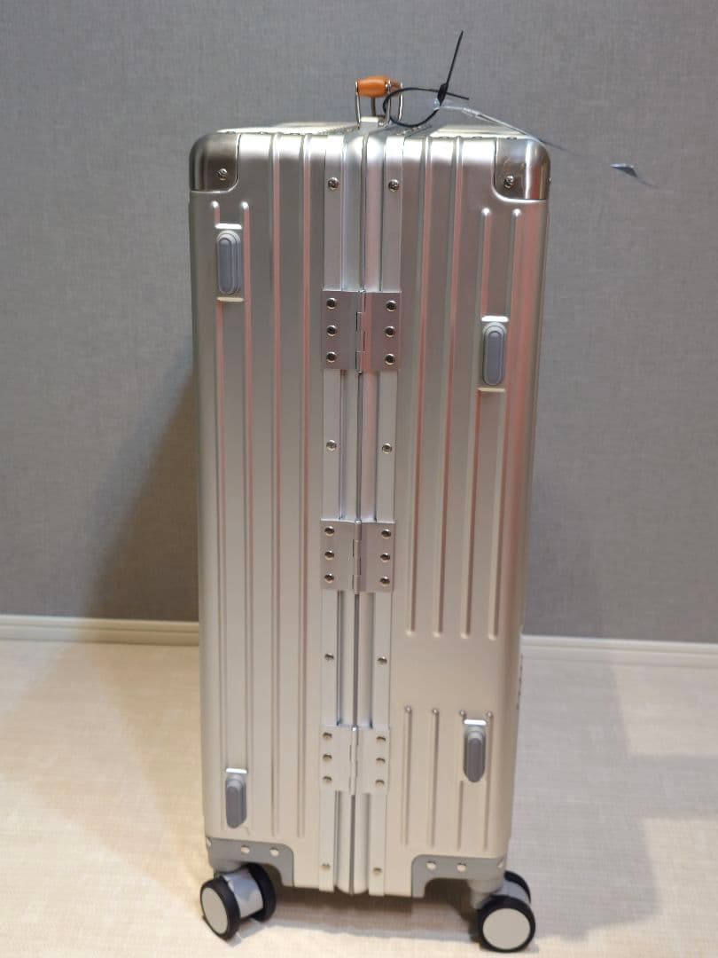 【オンライン完売中】【新品未使用】INNOVATOR RESA キャリーシルバー