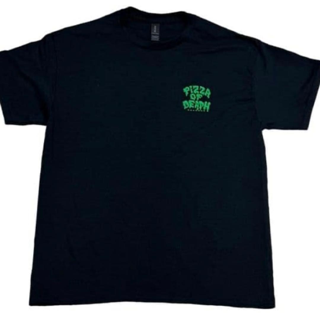 ken yokoyama 横山健 サバシスター TOUR Tシャツ 黒 XL