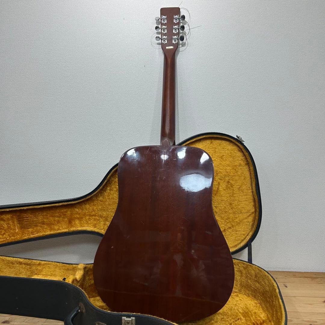アコギ　ギター　グレコ F-120 1970年代　ジャパンヴィンテージ