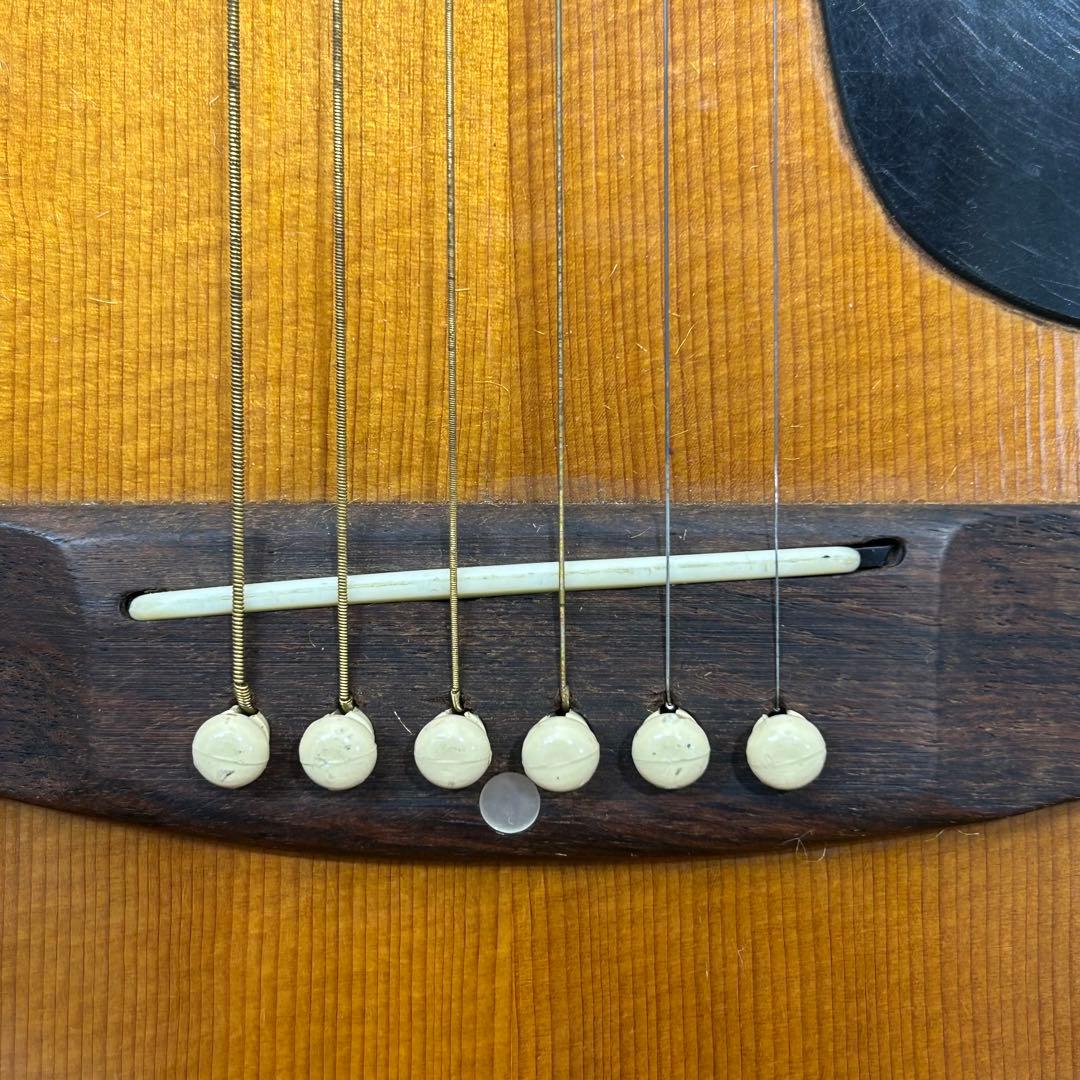 アコギ　ギター　グレコ F-120 1970年代　ジャパンヴィンテージ