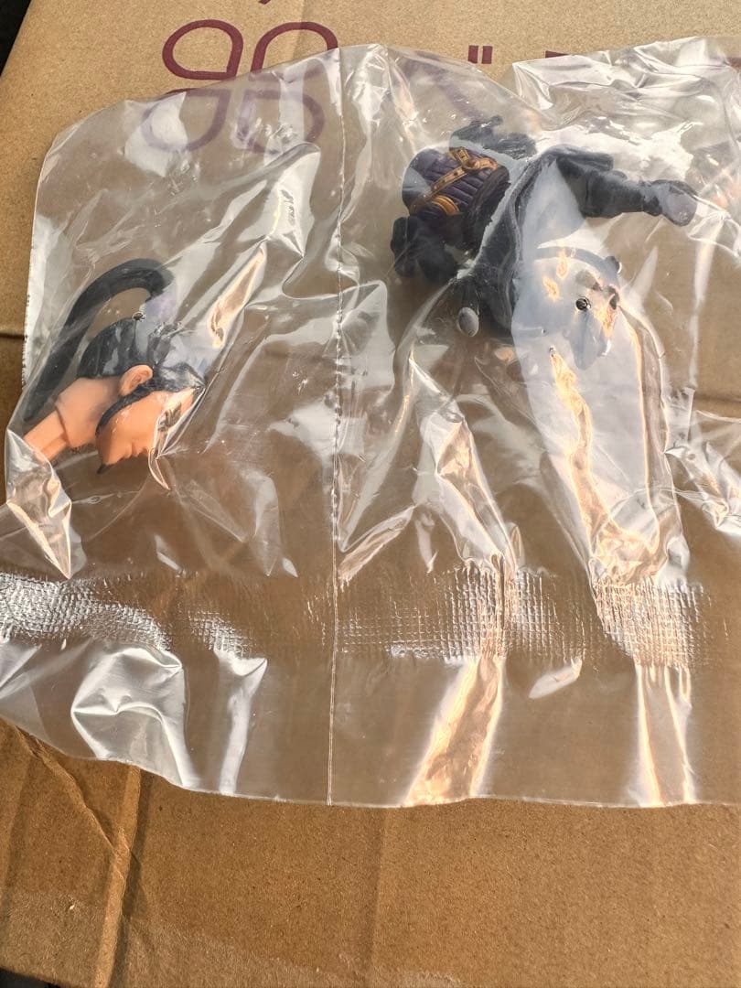 【レア品】キングダム 一番くじ コレクタブル 桓騎 フィギュア