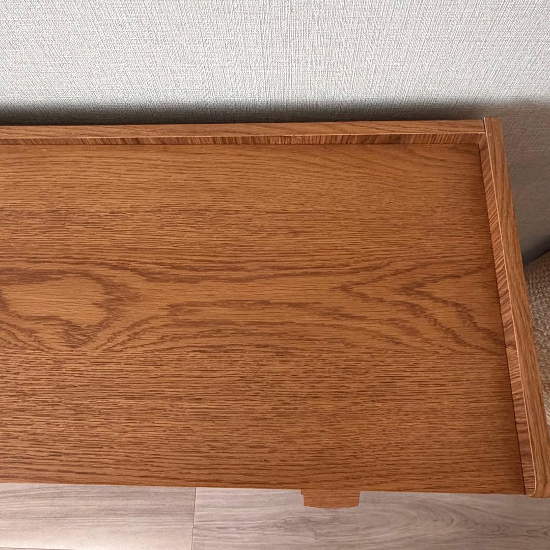 匿名配送*unico ウニコ クルト サイドボード キャビネット オーク