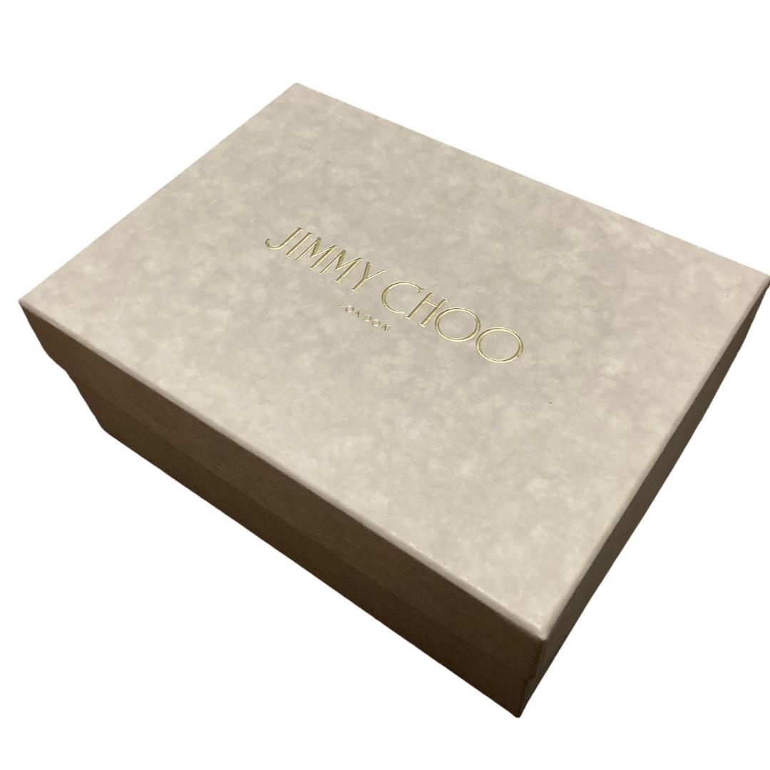 正規品 美品 ジミーチュウ バッグ ゴールド マイクロ ボンボン パーティー