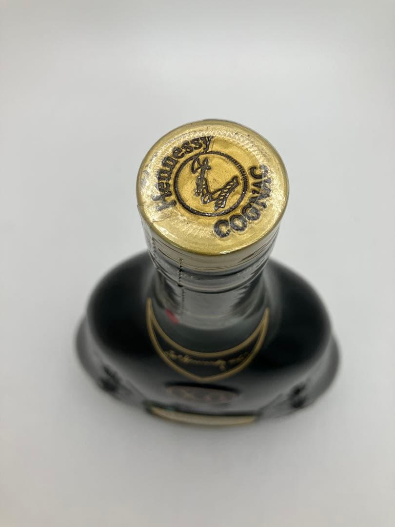 【未開栓】Hennessy XO 金キャップ　コニャック 700ml