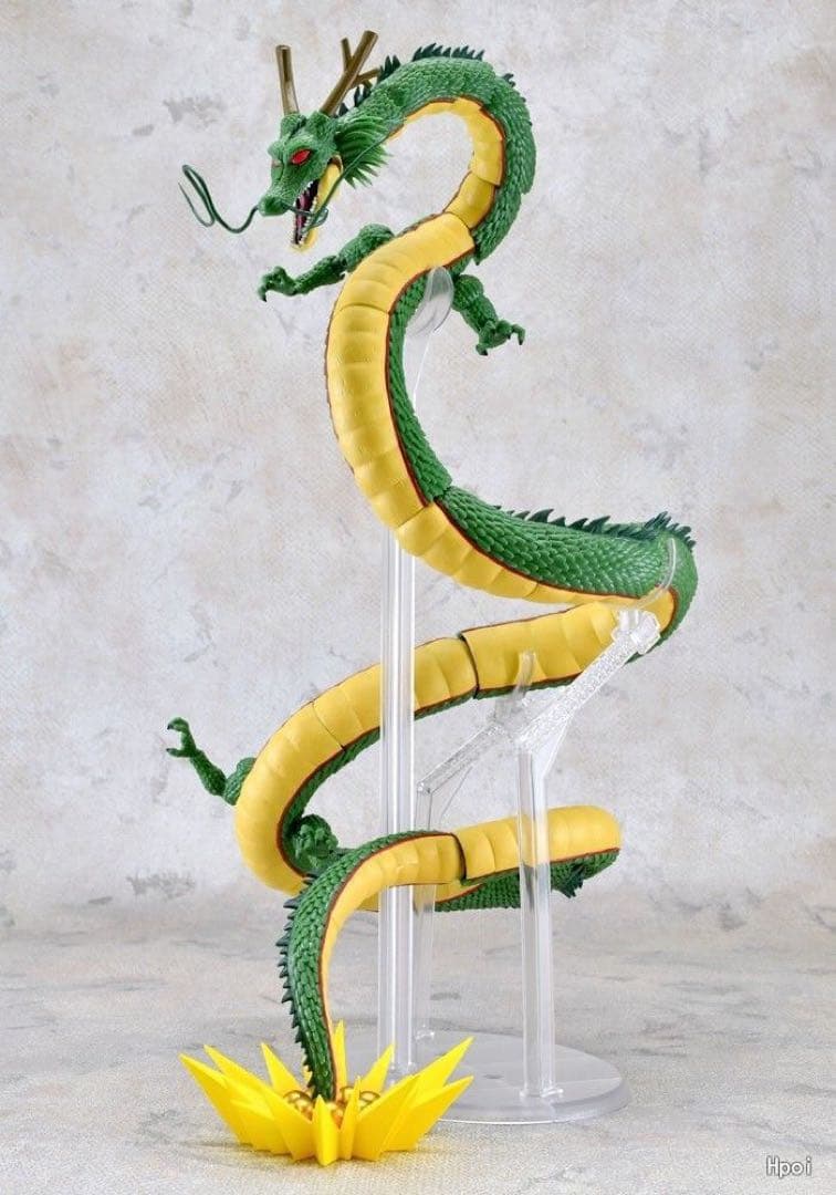 ドラゴンボール　神龍　シェンロン　高さ28cm 海外フィギュア