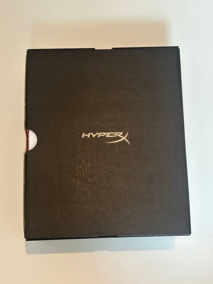 【新品未開封】HyperX Cloud III Wireless ヘッドセット