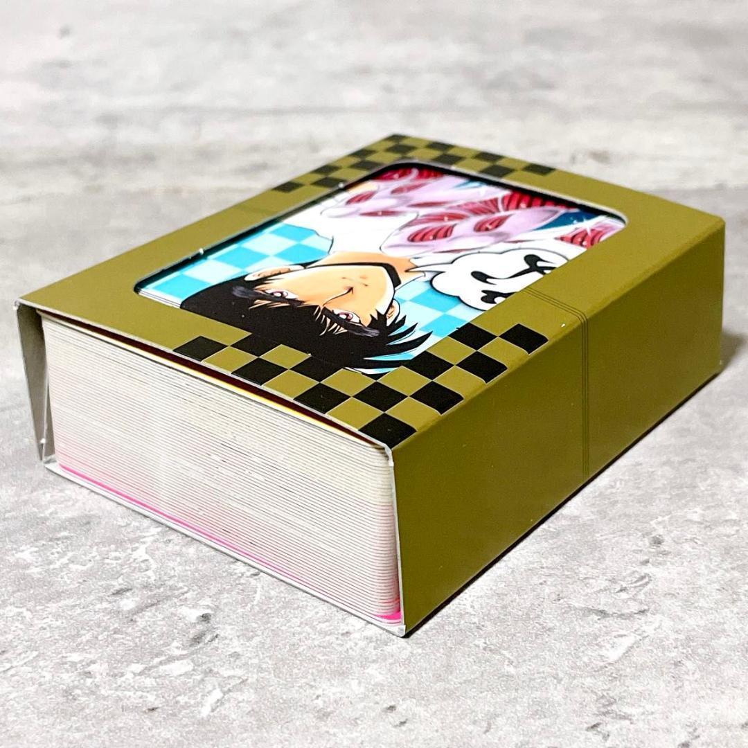 かるたジャン100 週刊少年ジャンプ 創刊50周年記念 鬼滅の刃 ドラゴンボール