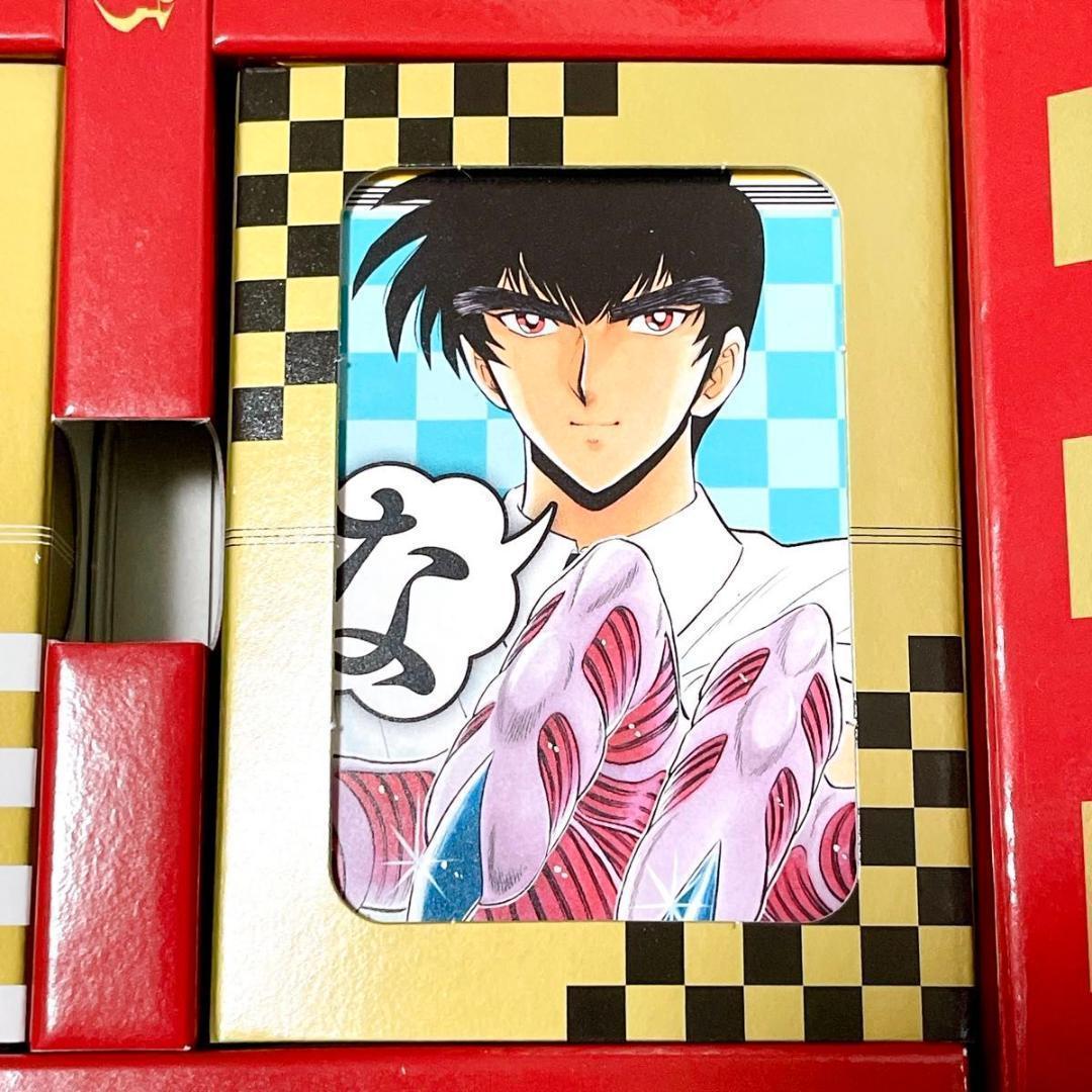 かるたジャン100 週刊少年ジャンプ 創刊50周年記念 鬼滅の刃 ドラゴンボール