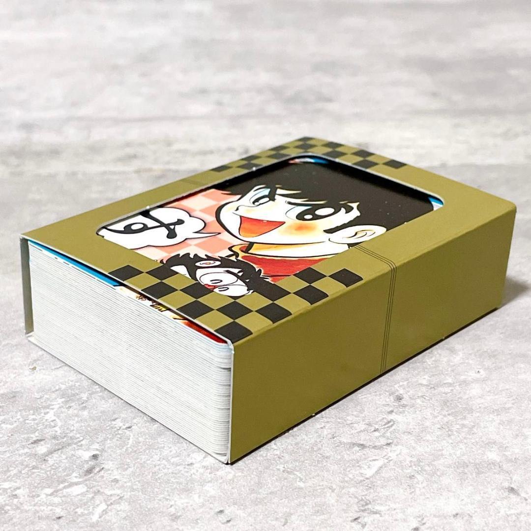 かるたジャン100 週刊少年ジャンプ 創刊50周年記念 鬼滅の刃 ドラゴンボール