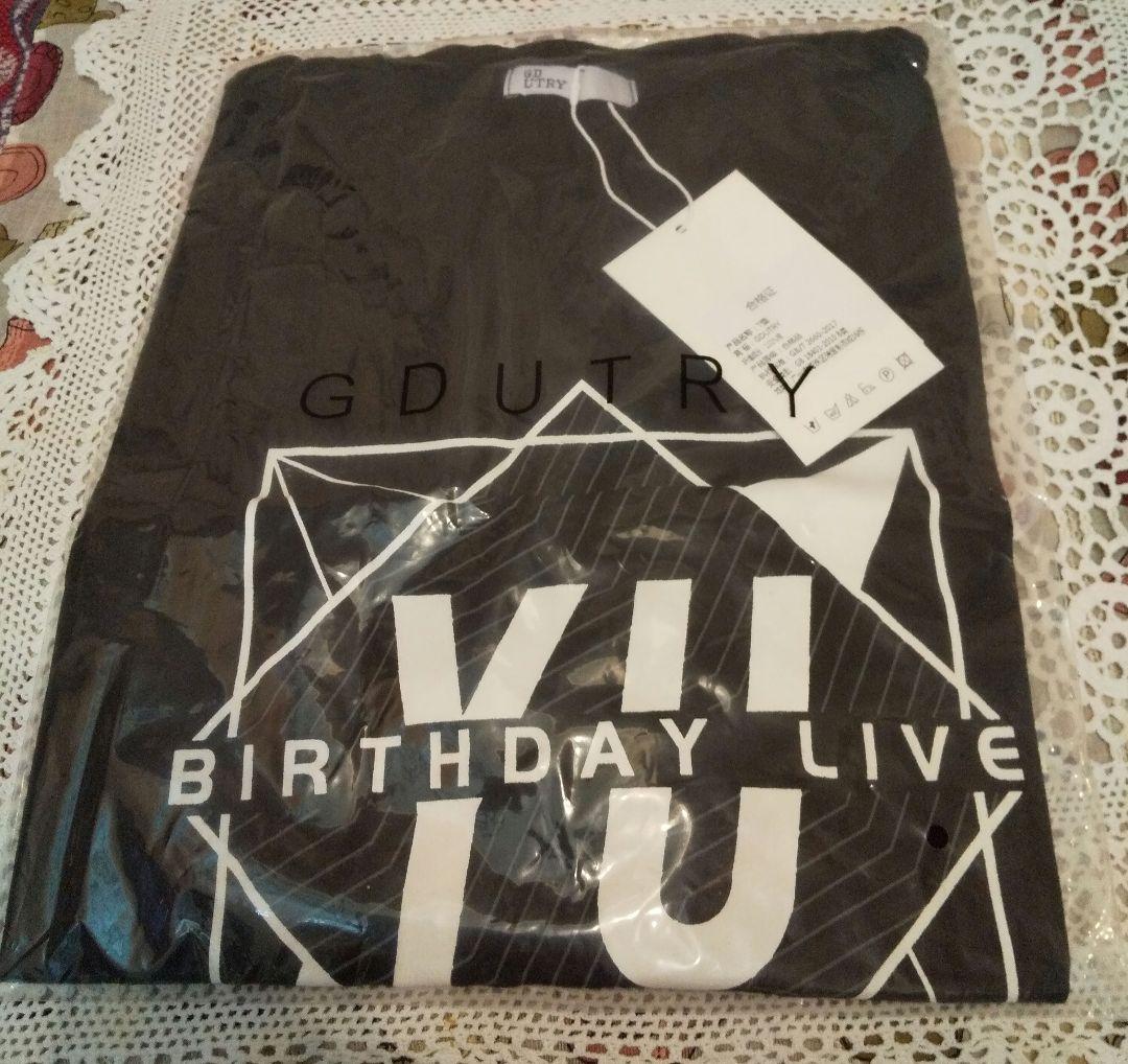 『楊宇騰YU❣️ 2022年Birthday』ライブＴシャツ