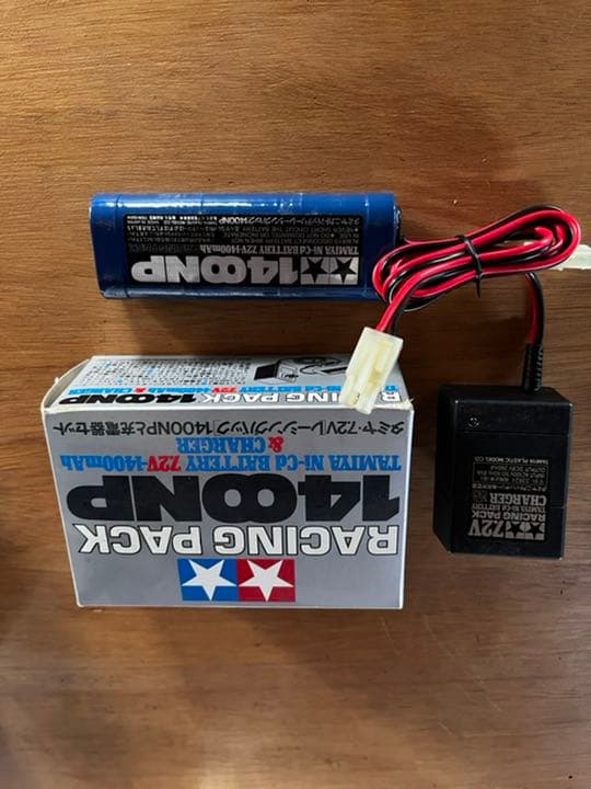 TAMIYA 1/10 RCカー ビートル ＆付属品