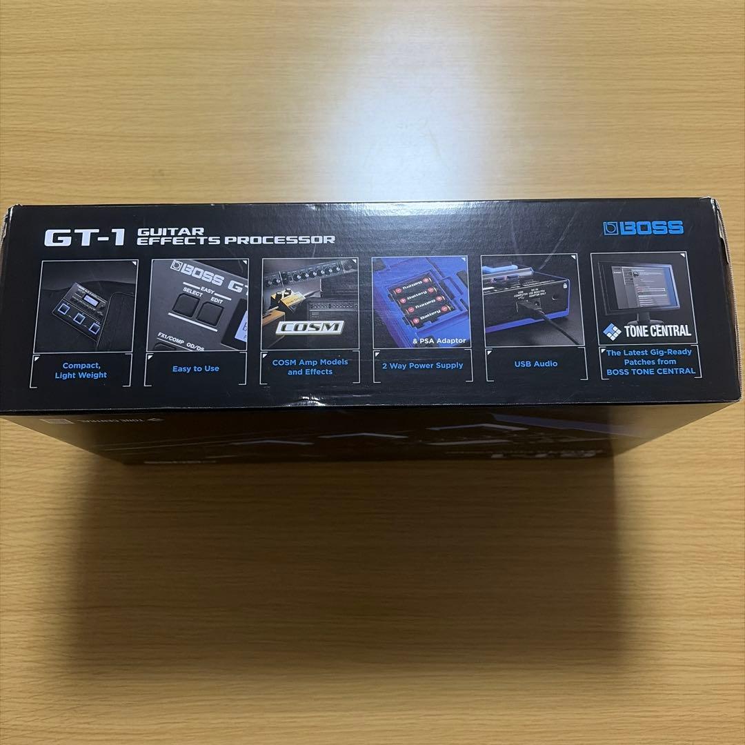BOOS GT-1 マルチエフェクター