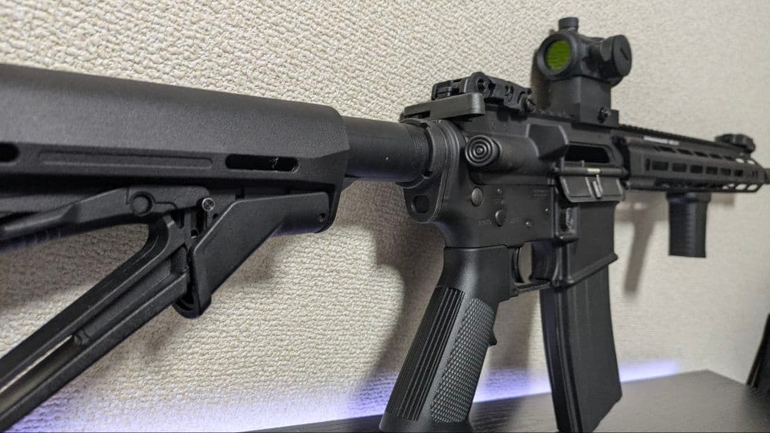 東京マルイ M4A1カービン GBB カスタム