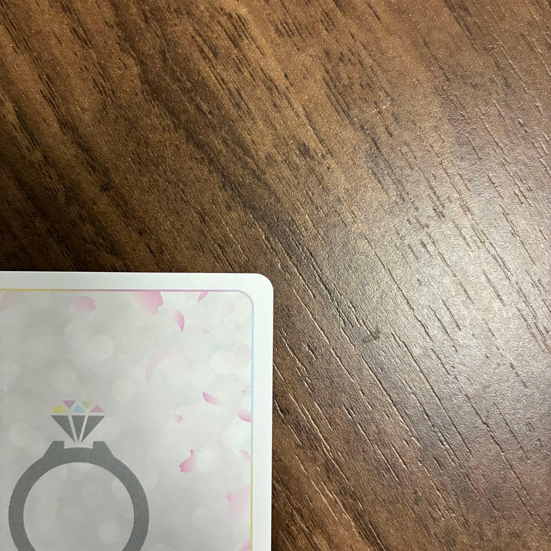 五等分の花嫁 カードゲーム SSP 五つ子の長女 中野一花 サイン