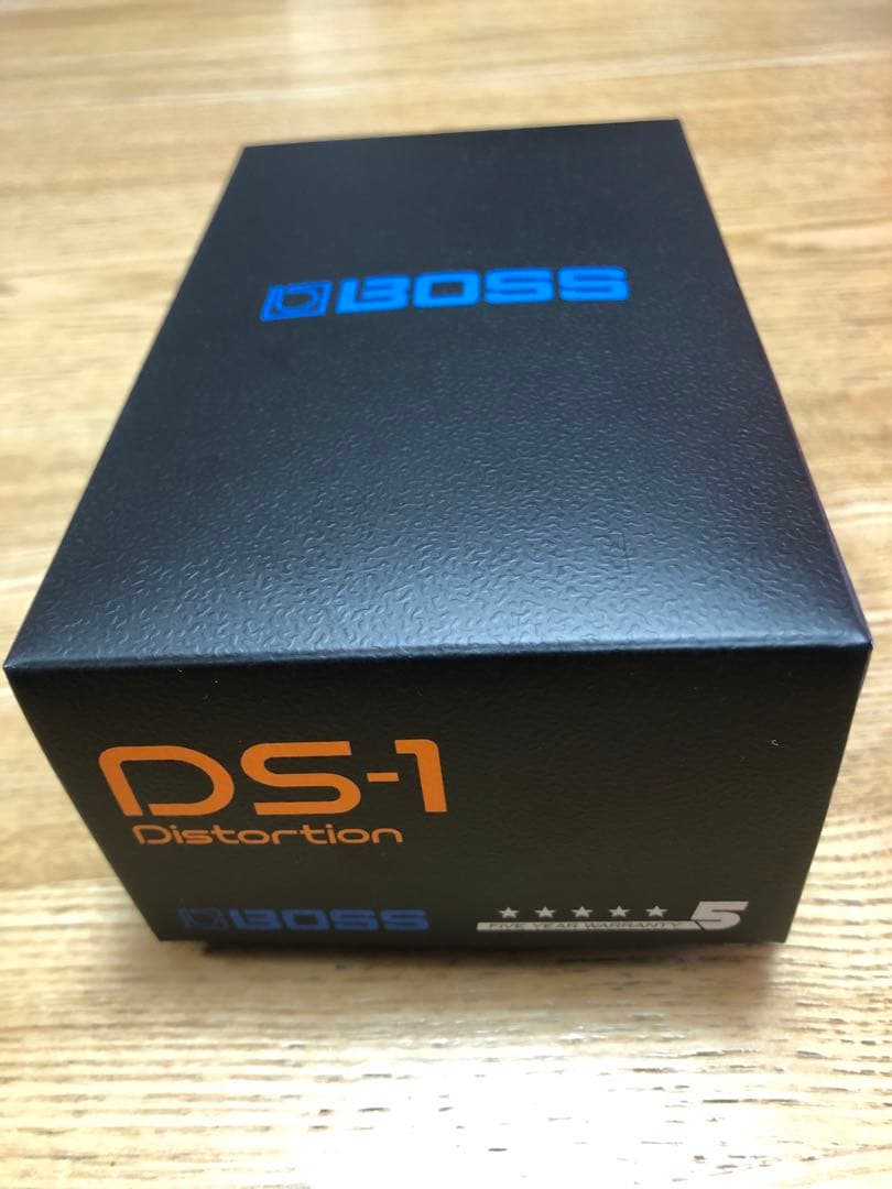 BOSS Distortion DS-1 ギターエフェクター