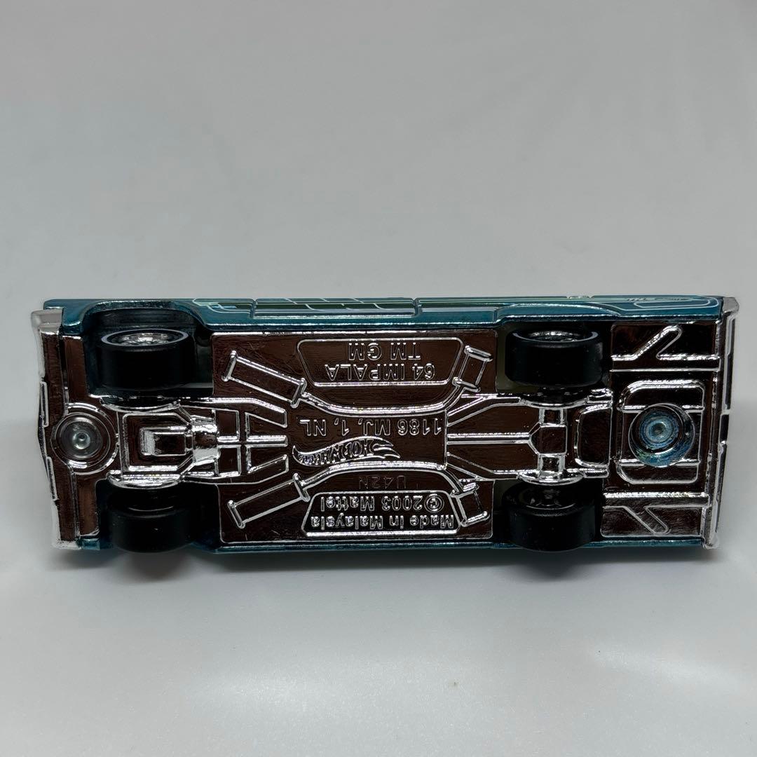ミニカー Hotwheels STH 64 IMPALA