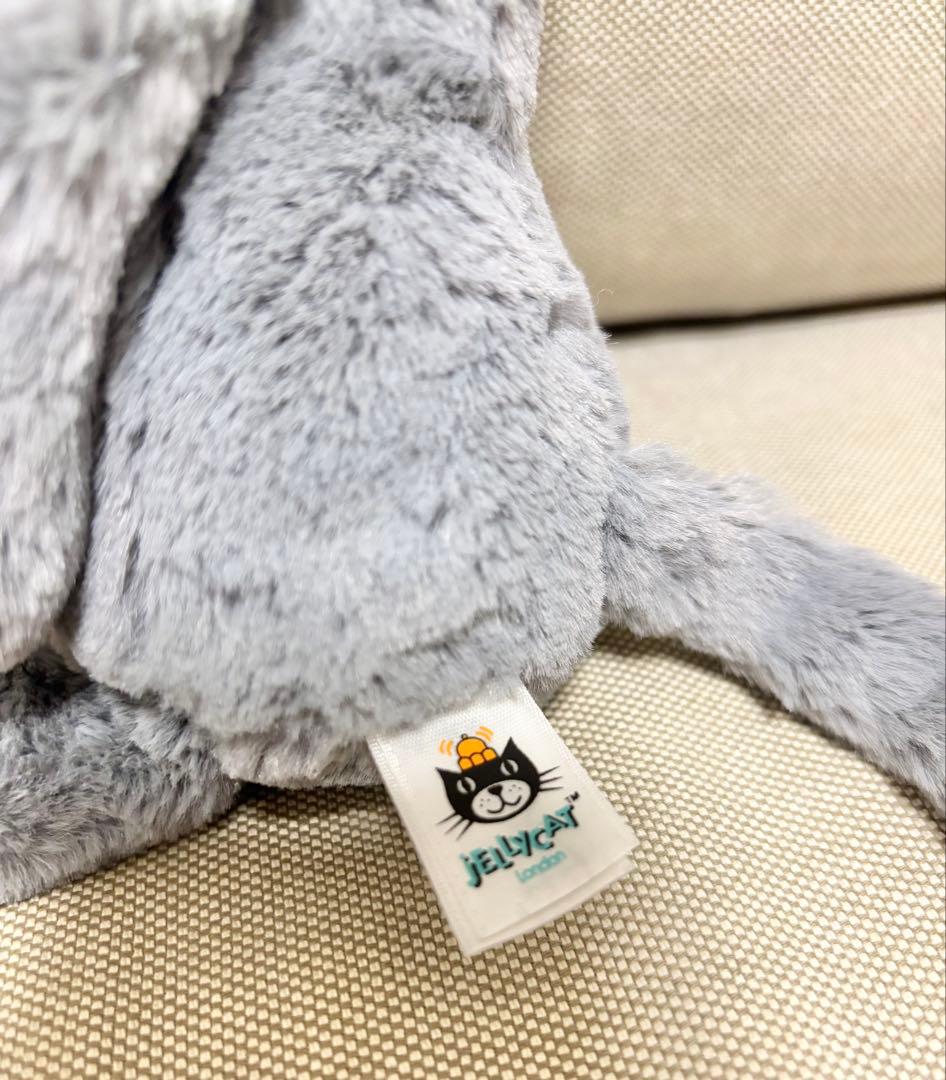 み*い様 ジェリーキャット  猫　ぬいぐるみ　バシュフル　ブロッ