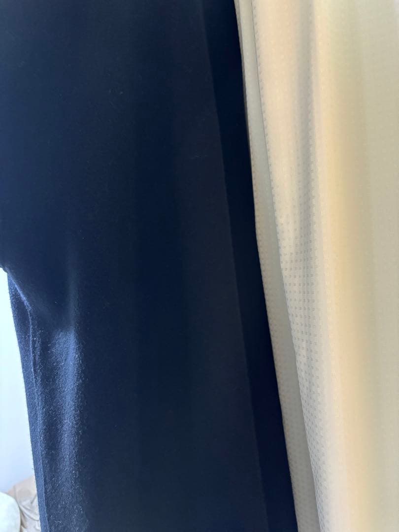 Hellaヘラ DOUBLE ZIP REVER COダブルジップリバーコート