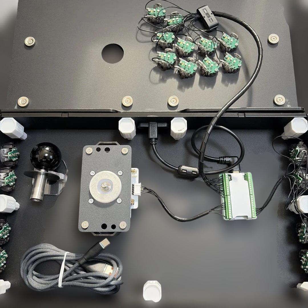 【PKB PC】punkworkshop PWS FS-24 レバー