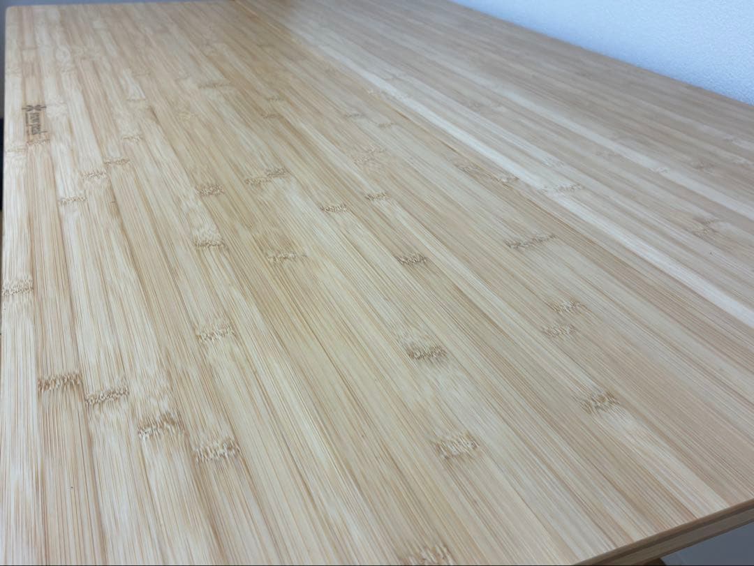 スノーピーク　ワンアクションテーブルロング竹　LV-015TR