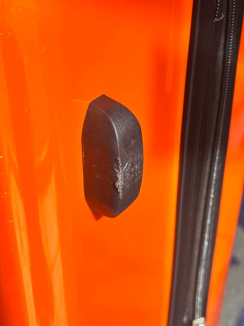 s*o様 ACE クレスタ　83/93　（オレンジ系）