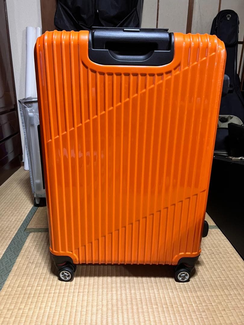 s*o様 ACE クレスタ　83/93　（オレンジ系）