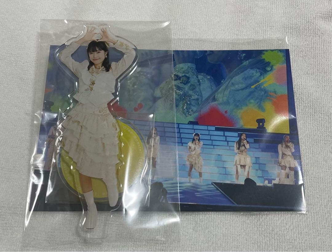 リトグリ アサヒ アクスタ(ラッフルクジ景品)