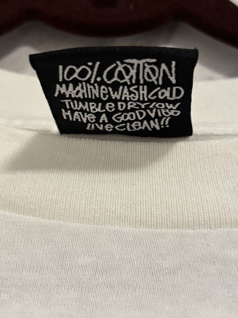 ぽ*り様 売り切り　stussy トヨダ　XL