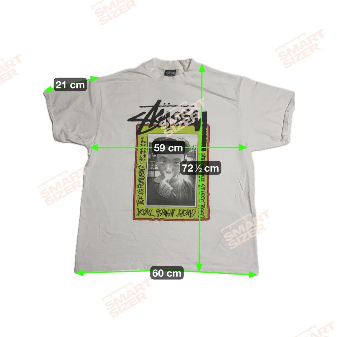 ぽ*り様 売り切り　stussy トヨダ　XL