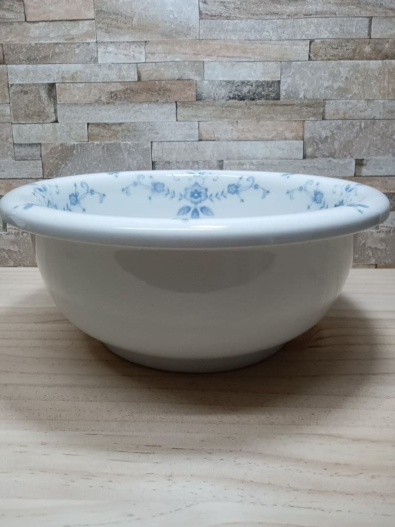 可愛い洗面ボウル 手洗鉢 陶器製 直径30cm　Essence